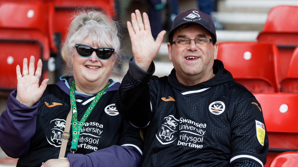 Fan Gallery - Nottingham Forest