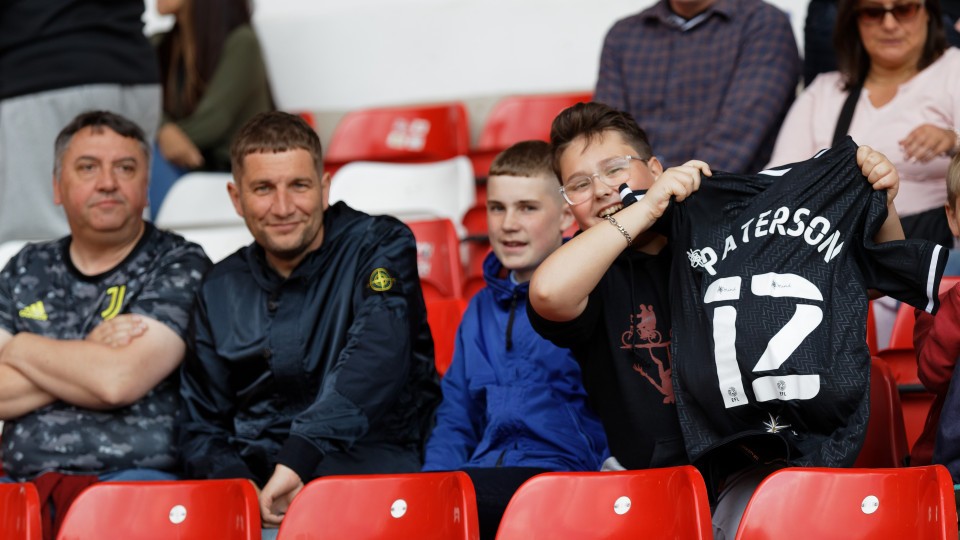 Fan Gallery - Nottingham Forest
