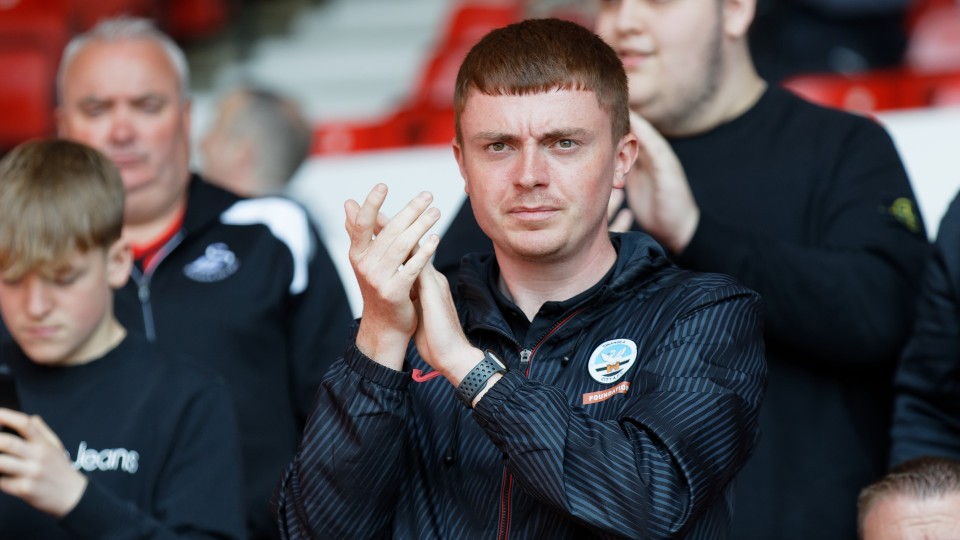 Fan Gallery - Nottingham Forest