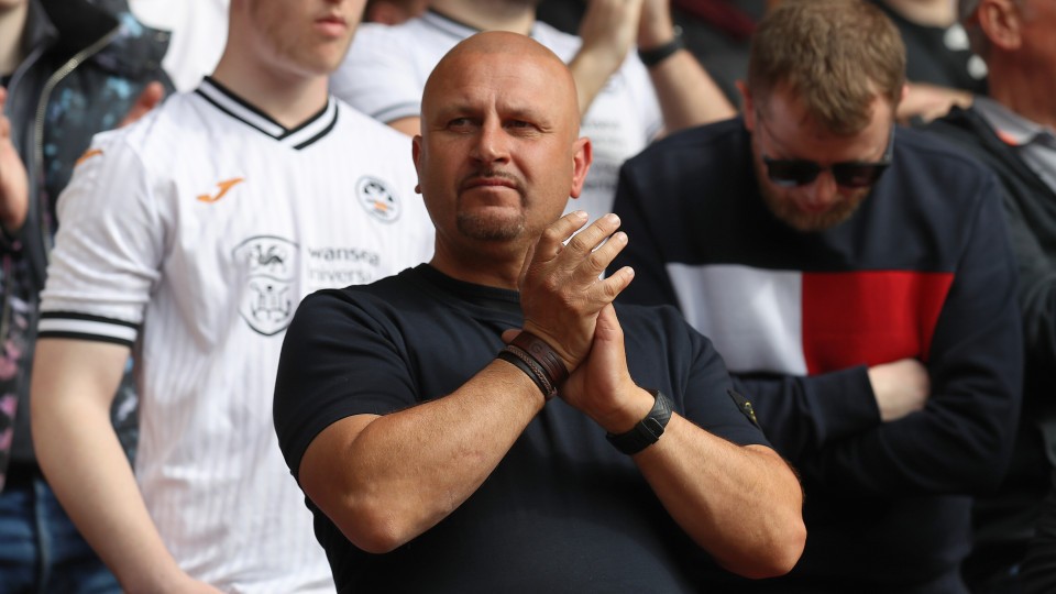 Fan Gallery - Nottingham Forest