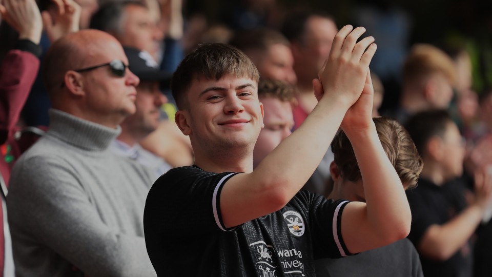Fan Gallery - Nottingham Forest
