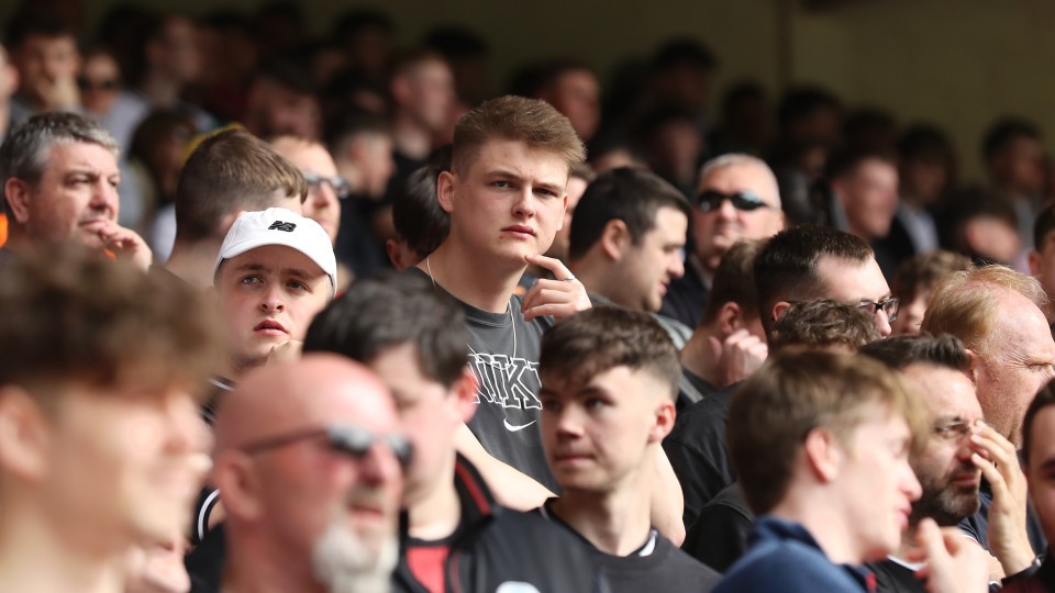 Fan Gallery - Nottingham Forest