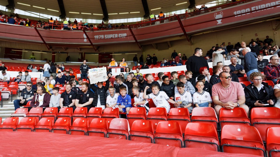 Fan Gallery - Nottingham Forest