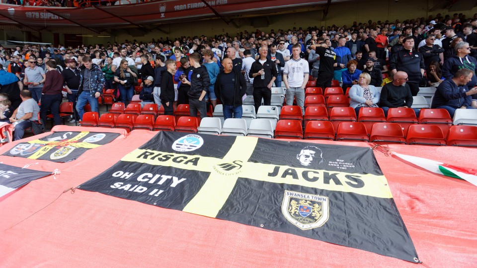 Fan Gallery - Nottingham Forest