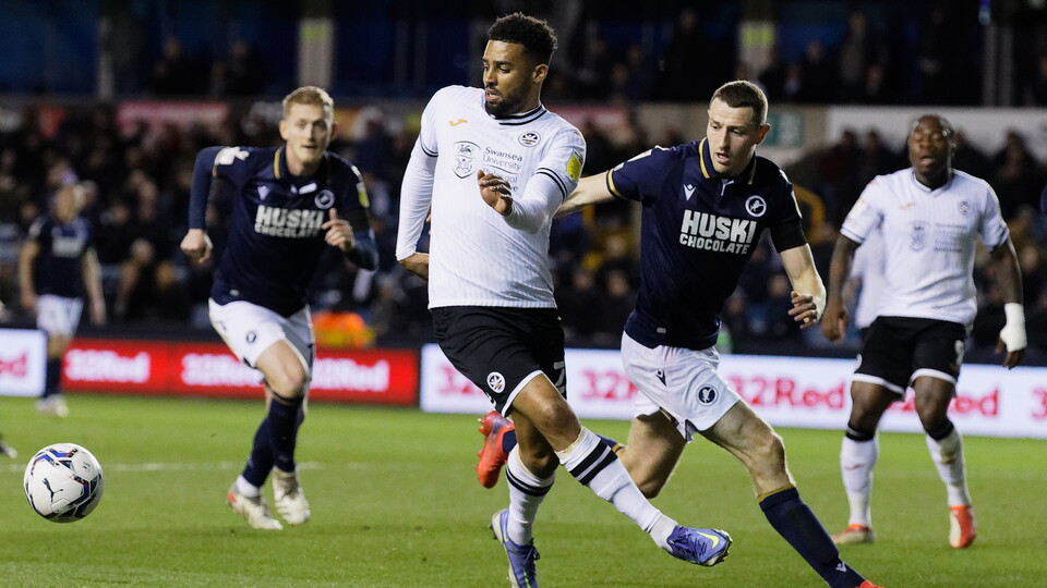 Millwall (a) gallery 21-22