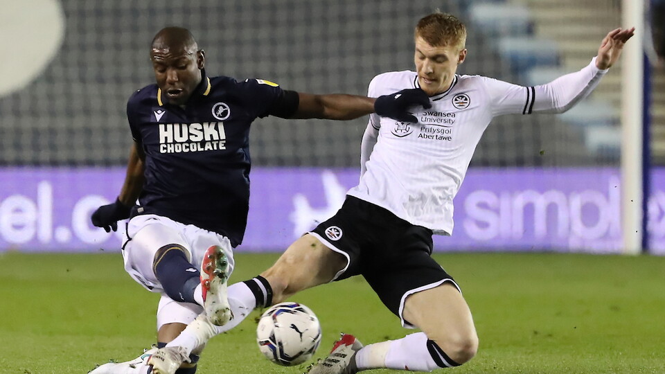Millwall (a) gallery 21-22
