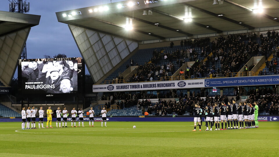 Millwall (a) gallery 21-22
