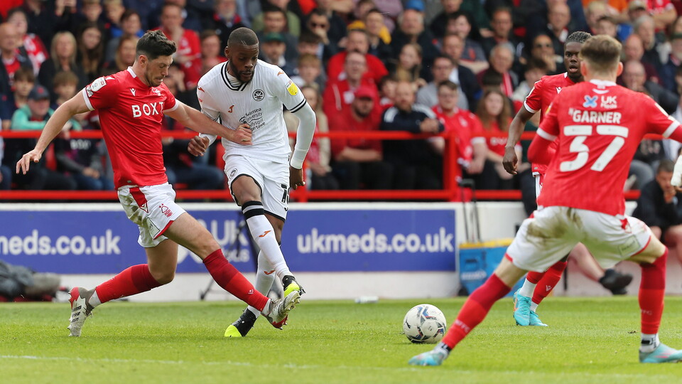 Notts Forest (a) gallery 21-22