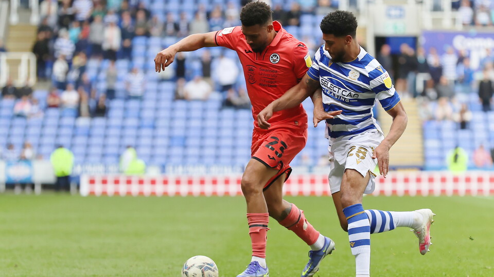 Reading (a) league gallery 21-22