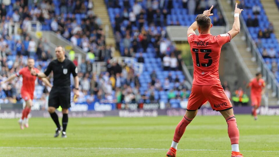 Reading (a) league gallery 21-22