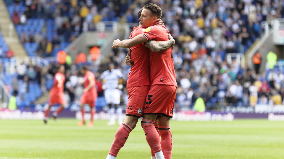 Reading (a) league gallery 21-22