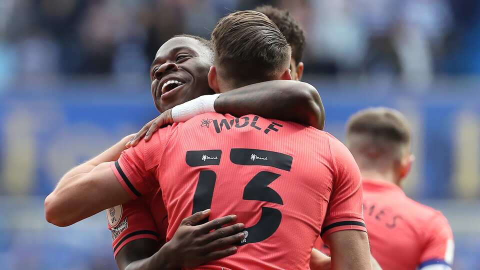Reading (a) league gallery 21-22