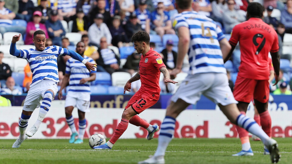 Reading (a) league gallery 21-22