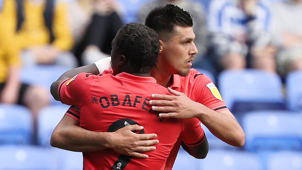 Reading (a) league gallery 21-22