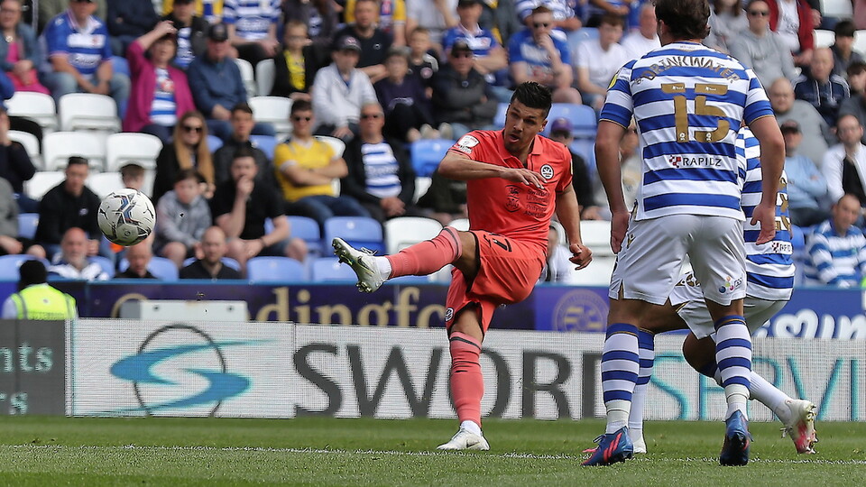 Reading (a) league gallery 21-22