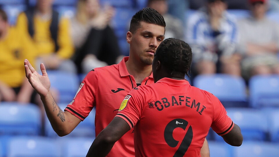 Reading (a) league gallery 21-22