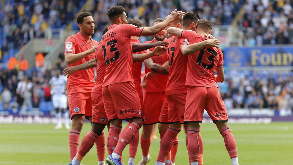 Reading (a) league gallery 21-22