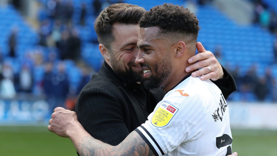 Cardiff celebrations gallery