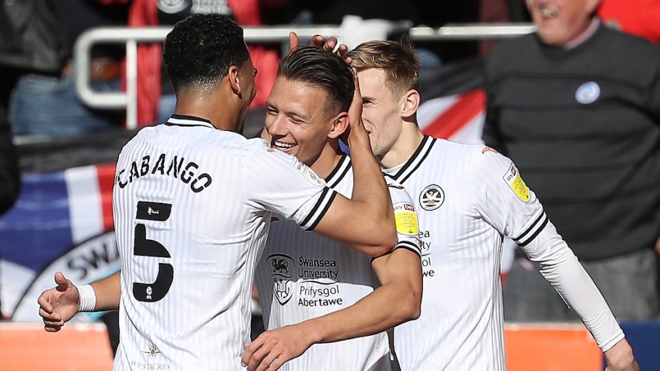 Cardiff celebrations gallery