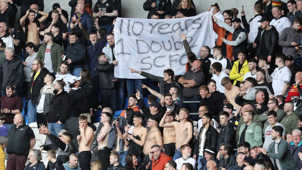 Cardiff celebrations gallery