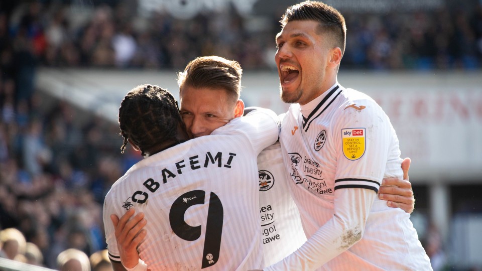 Cardiff celebrations gallery