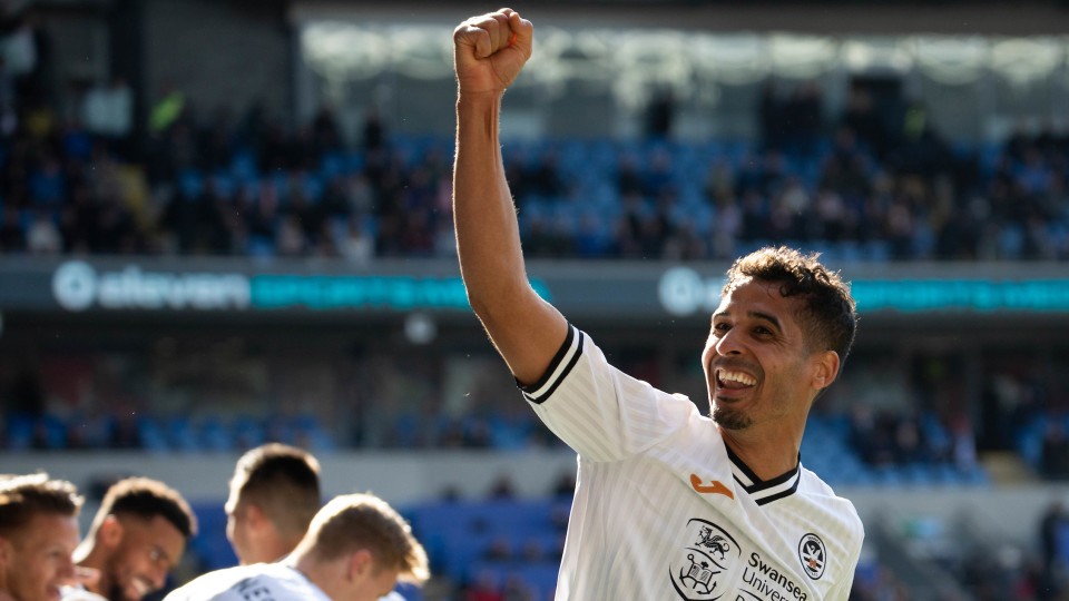 Cardiff celebrations gallery