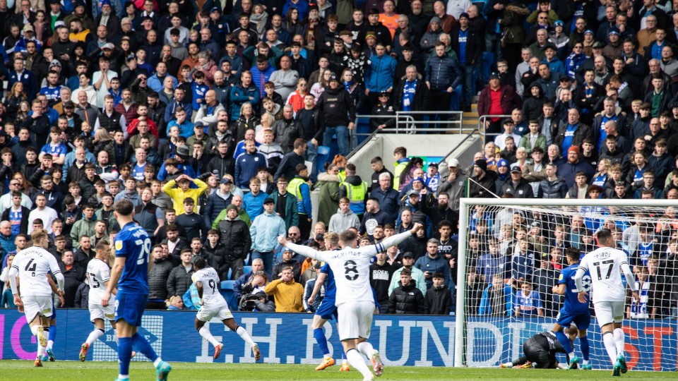 Cardiff celebrations gallery