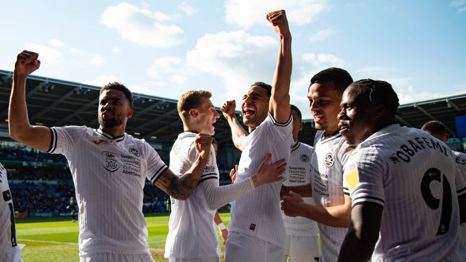 Cardiff celebrations gallery