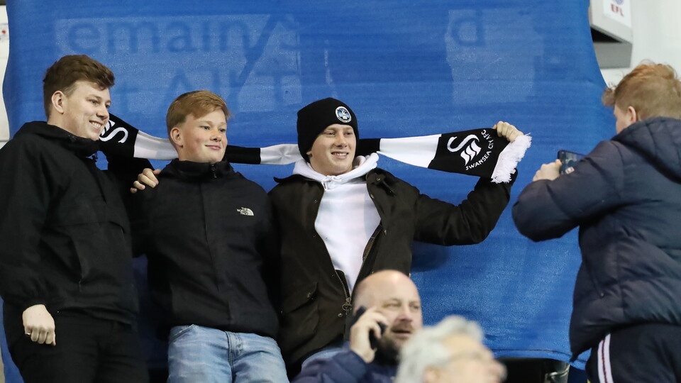 Millwall (a) fan gallery 21-22