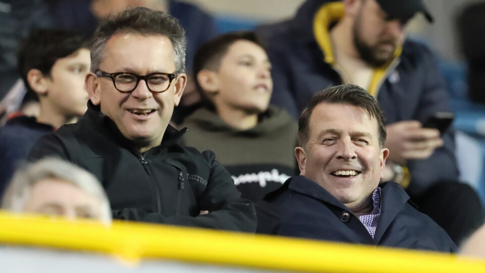Millwall (a) fan gallery 21-22