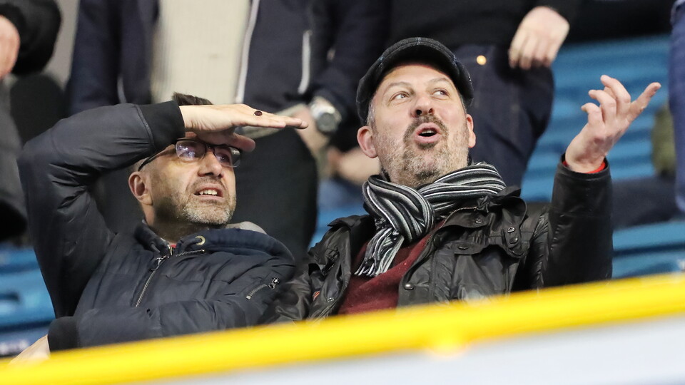 Millwall (a) fan gallery 21-22