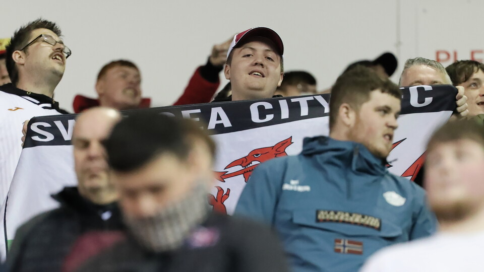 Millwall (a) fan gallery 21-22