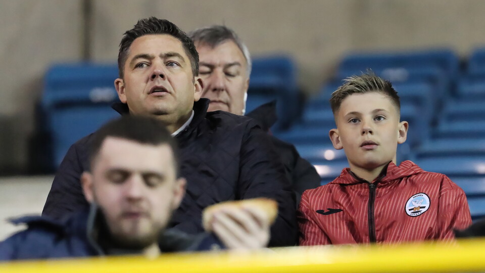 Millwall (a) fan gallery 21-22