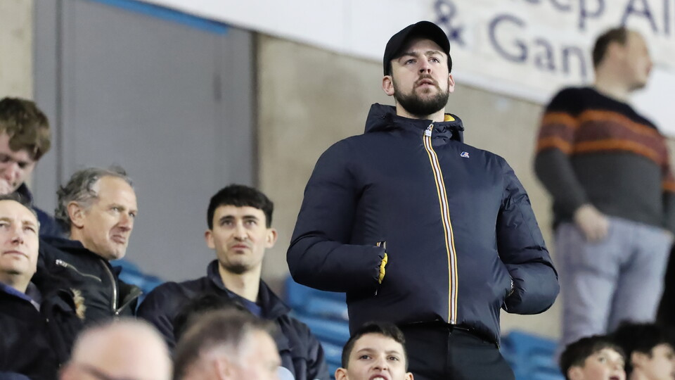 Millwall (a) fan gallery 21-22