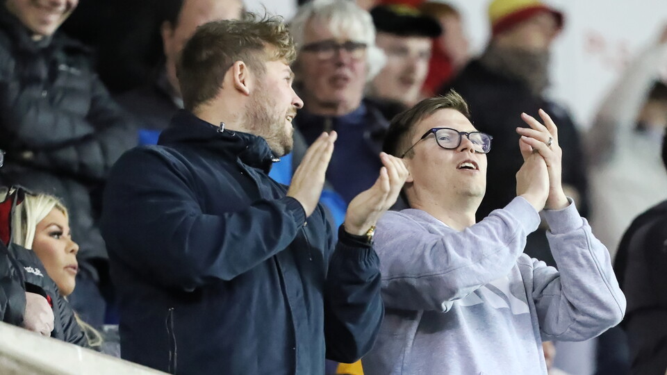 Millwall (a) fan gallery 21-22