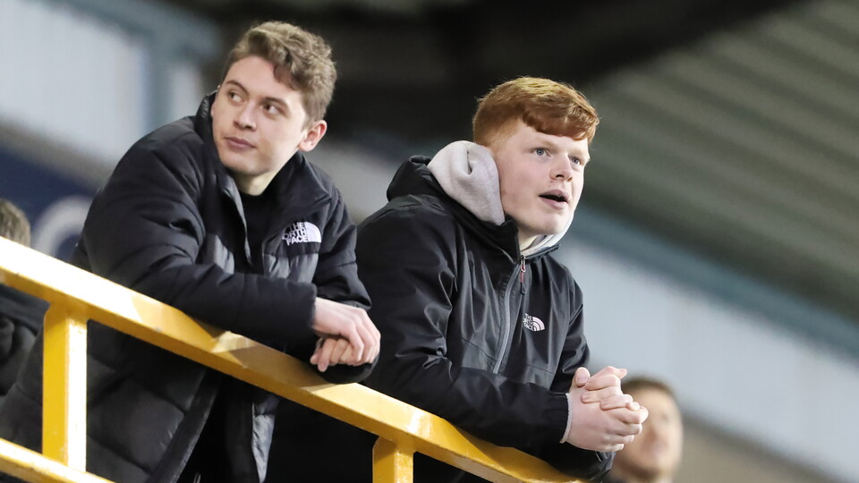 Millwall (a) fan gallery 21-22