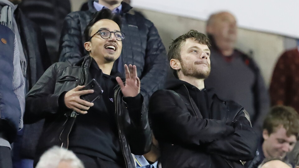 Millwall (a) fan gallery 21-22