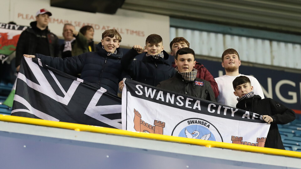 Millwall (a) fan gallery 21-22