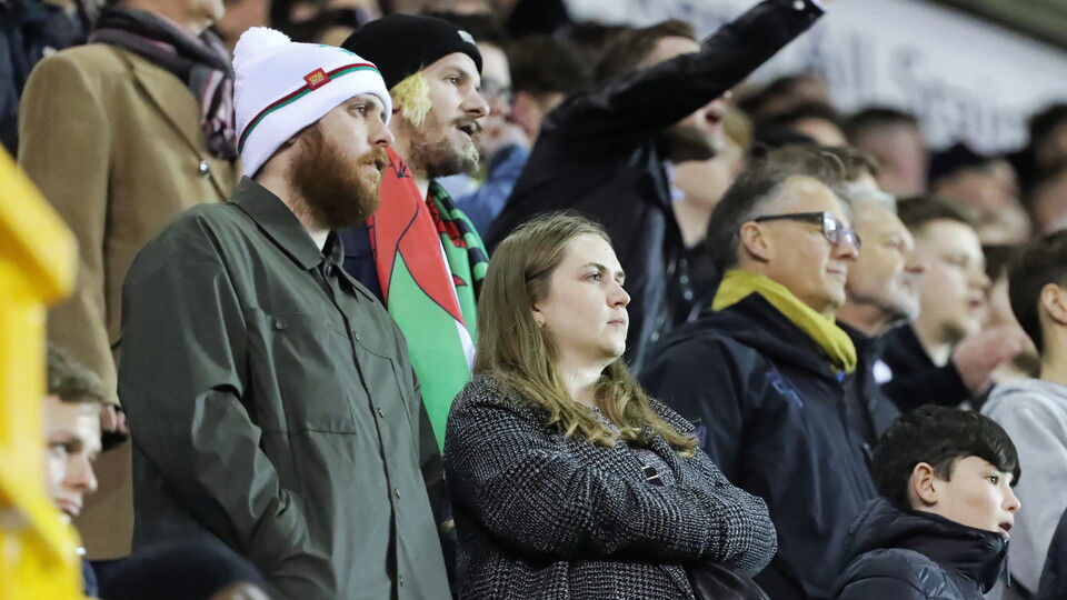 Millwall (a) fan gallery 21-22