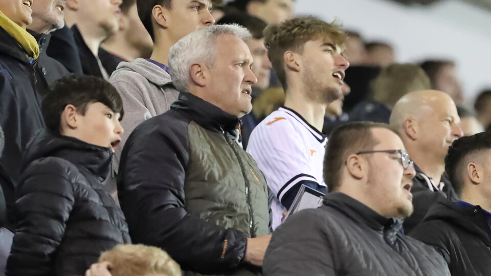Millwall (a) fan gallery 21-22