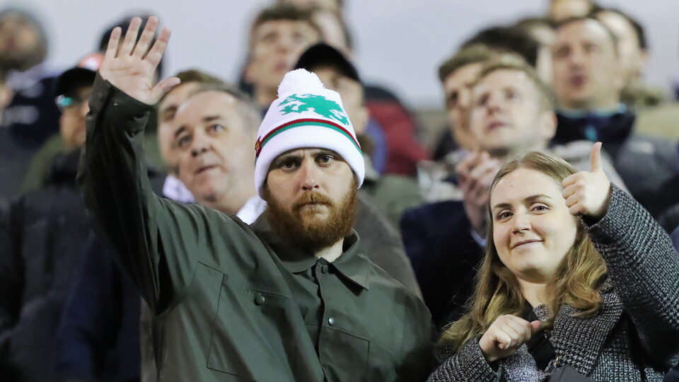 Millwall (a) fan gallery 21-22