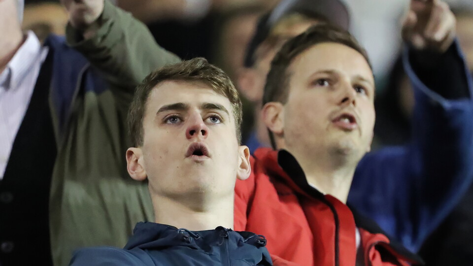 Millwall (a) fan gallery 21-22