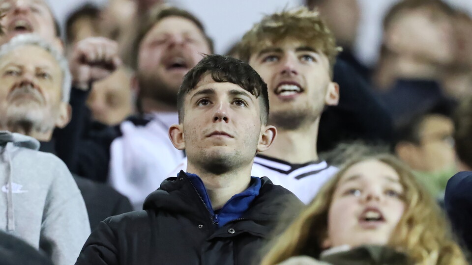 Millwall (a) fan gallery 21-22