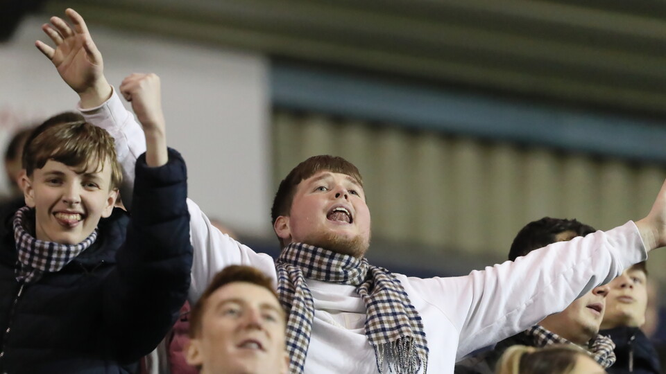 Millwall (a) fan gallery 21-22