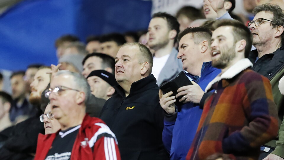 Millwall (a) fan gallery 21-22