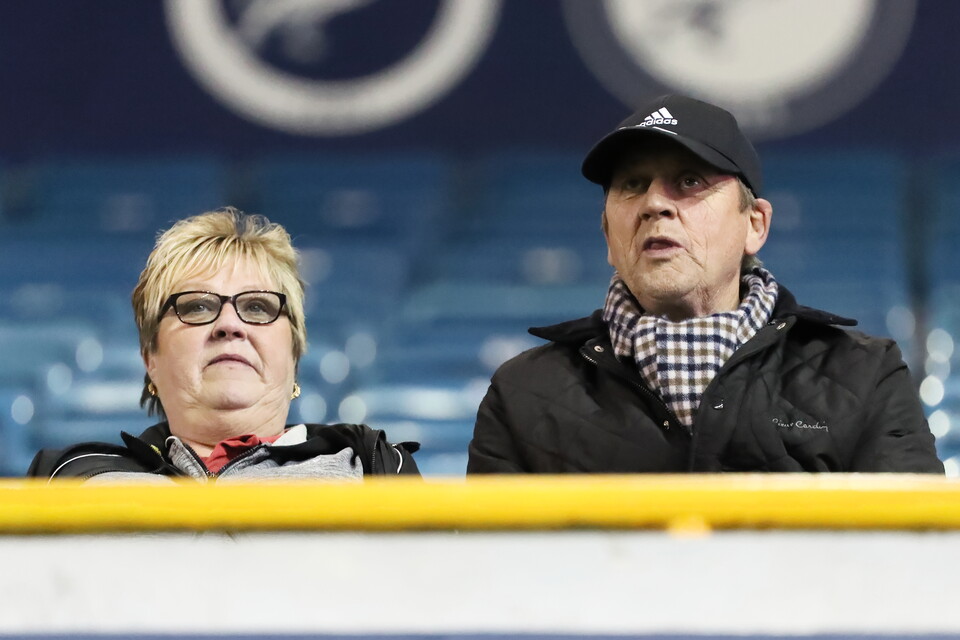 Millwall (a) fan gallery 21-22