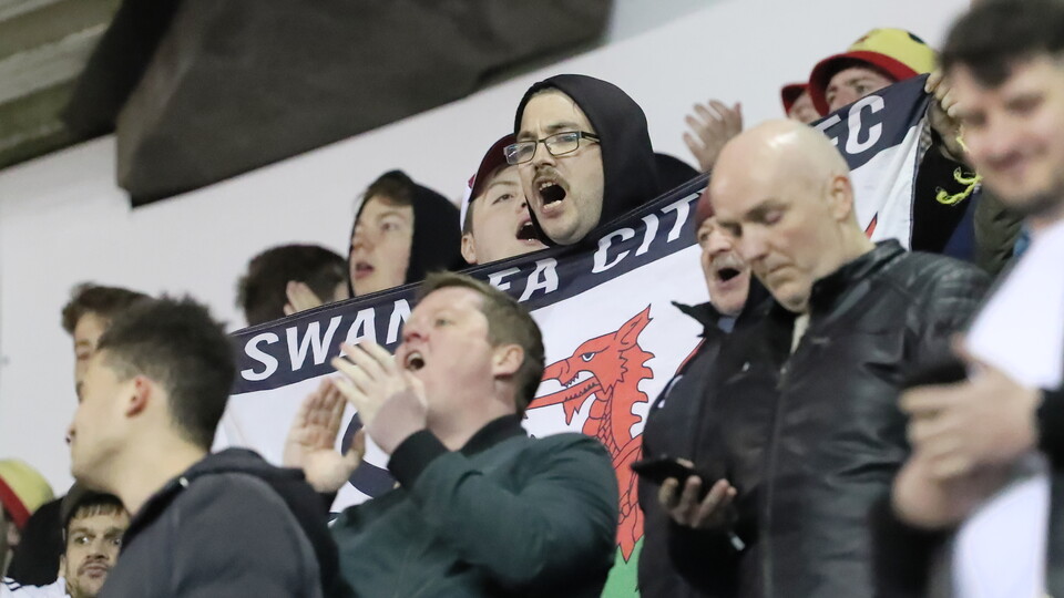 Millwall (a) fan gallery 21-22