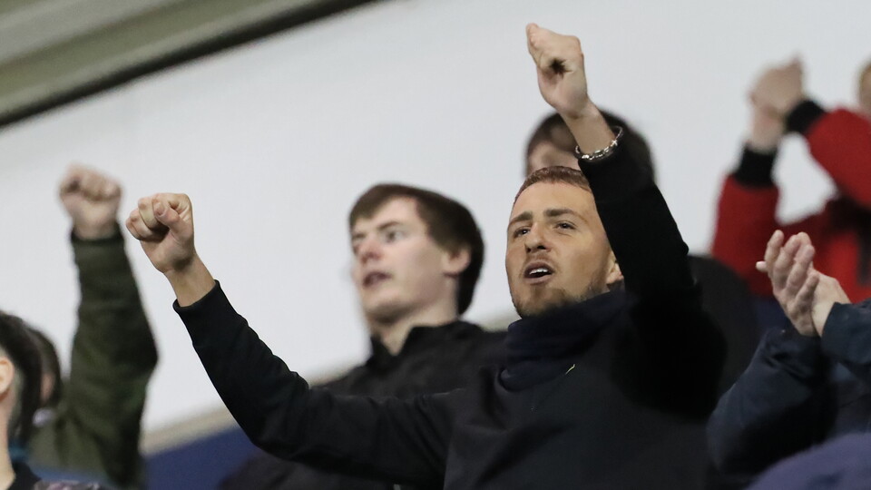 Millwall (a) fan gallery 21-22