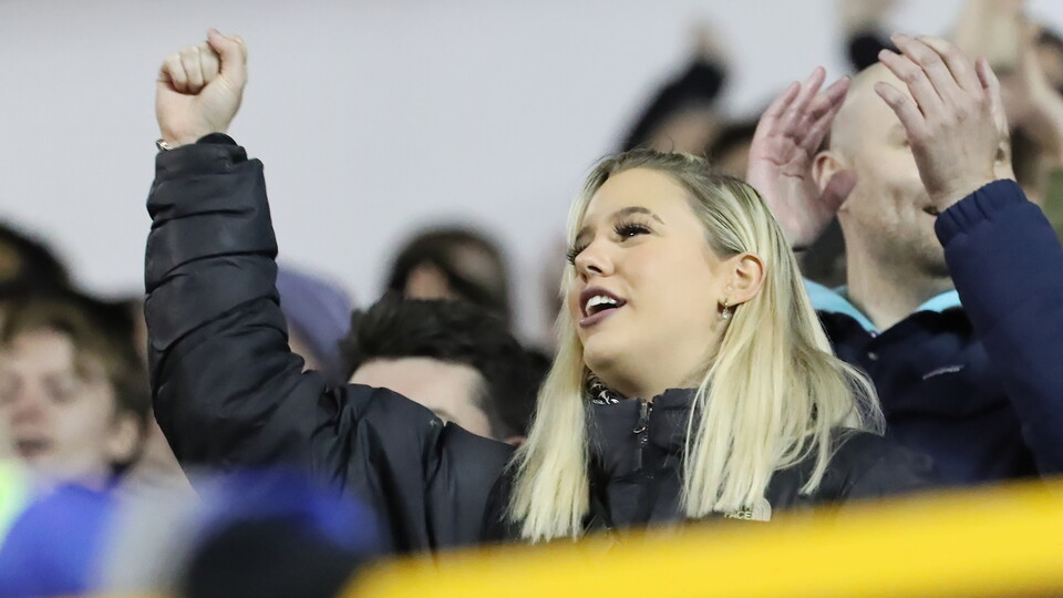 Millwall (a) fan gallery 21-22