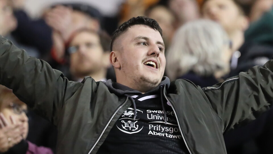 Millwall (a) fan gallery 21-22